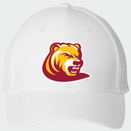 BRUINS: Bear, Fitted Cap *Embroidered*