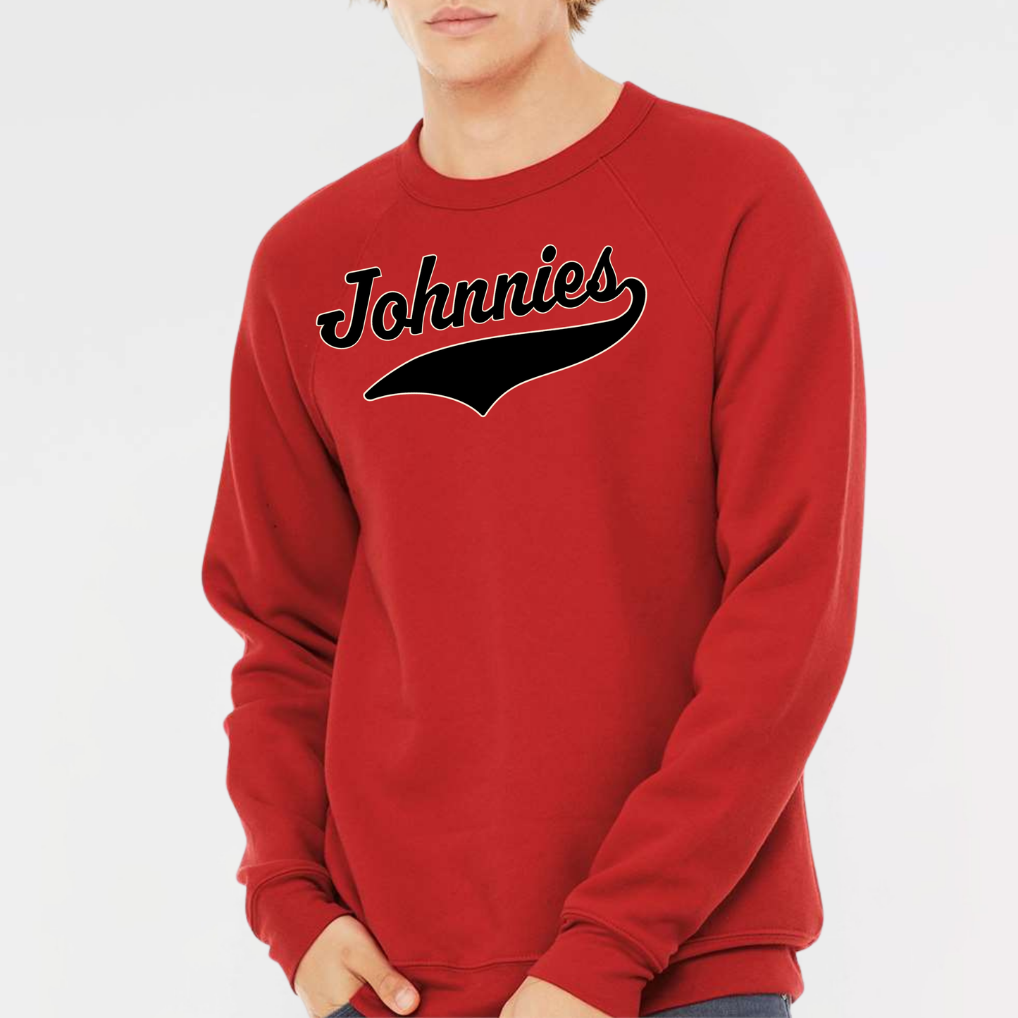 JTB: Johnnies Swash Sponge Fleece Sweatshirt