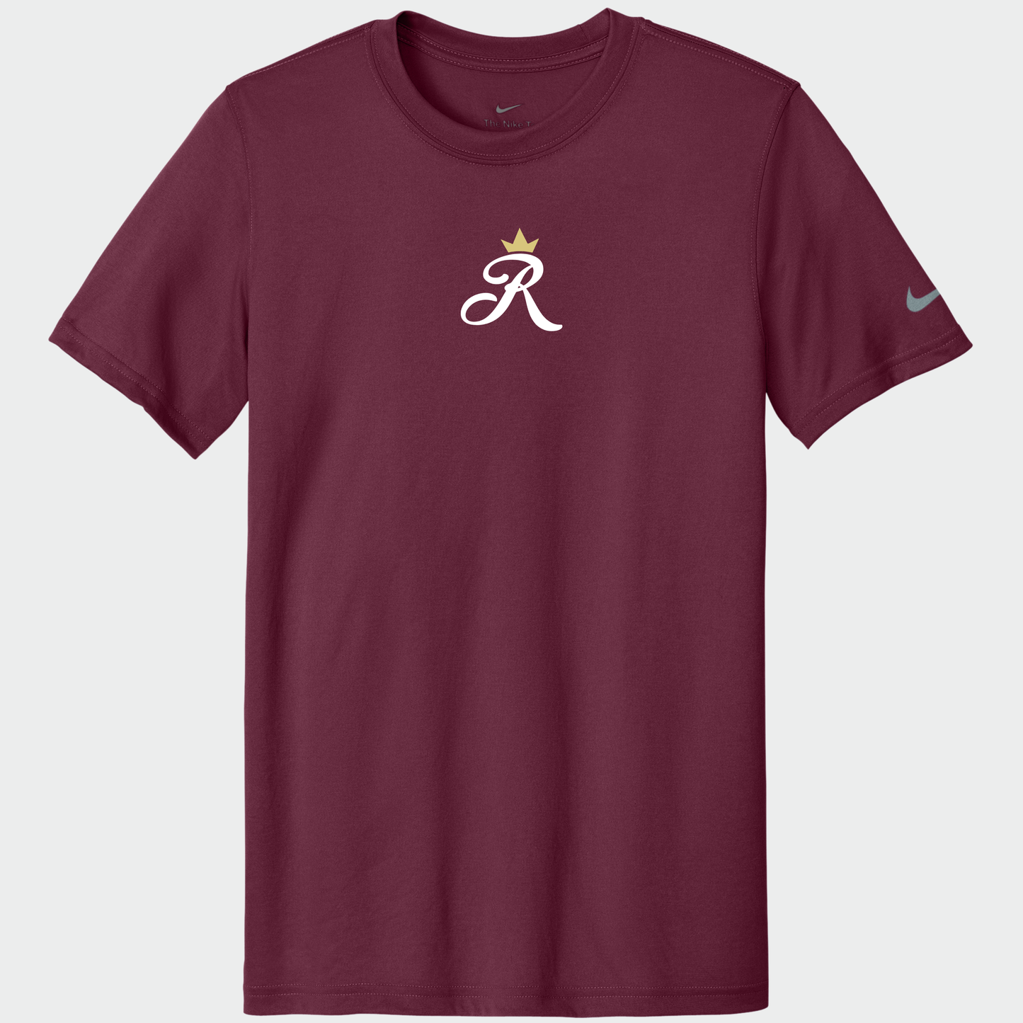 TCR: Crown R, Dri-Fit Tee