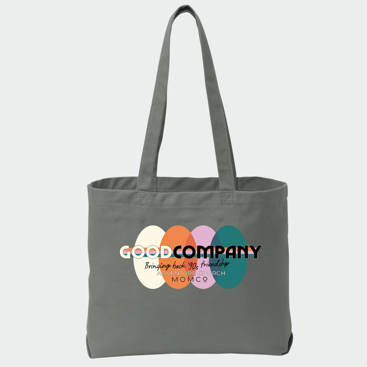 ACMco: Good Company, Tote Bag