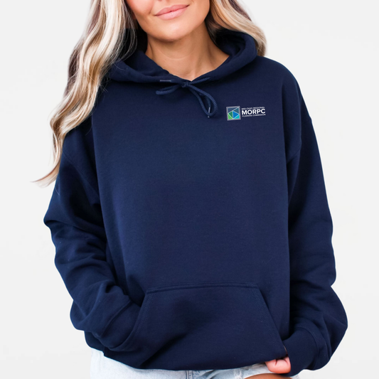 MORPC: Basic Hooded Sweatshirt