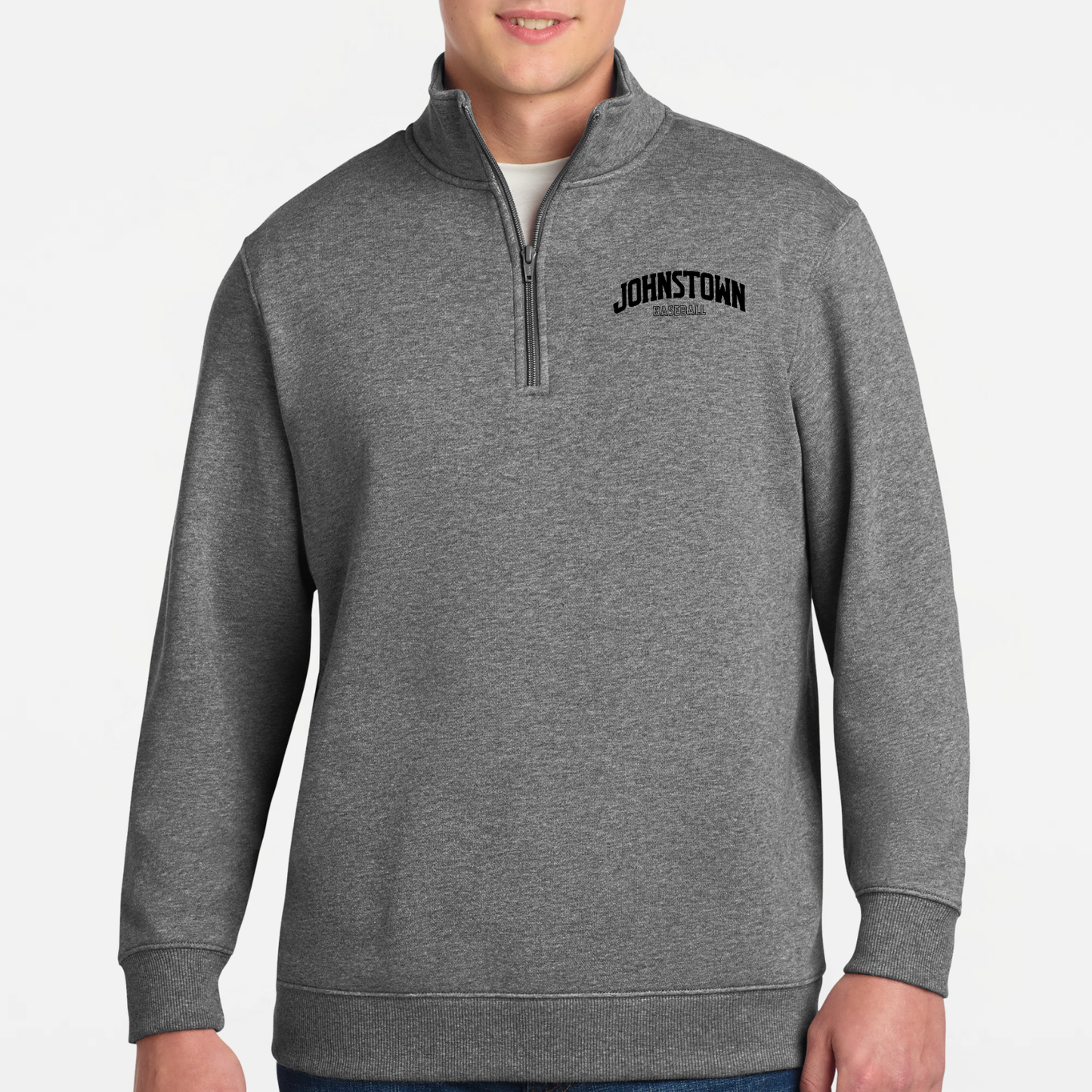 JYAA: Johnstown Arch *Pick Your Sport* Quarter-Zip Sweatshirt