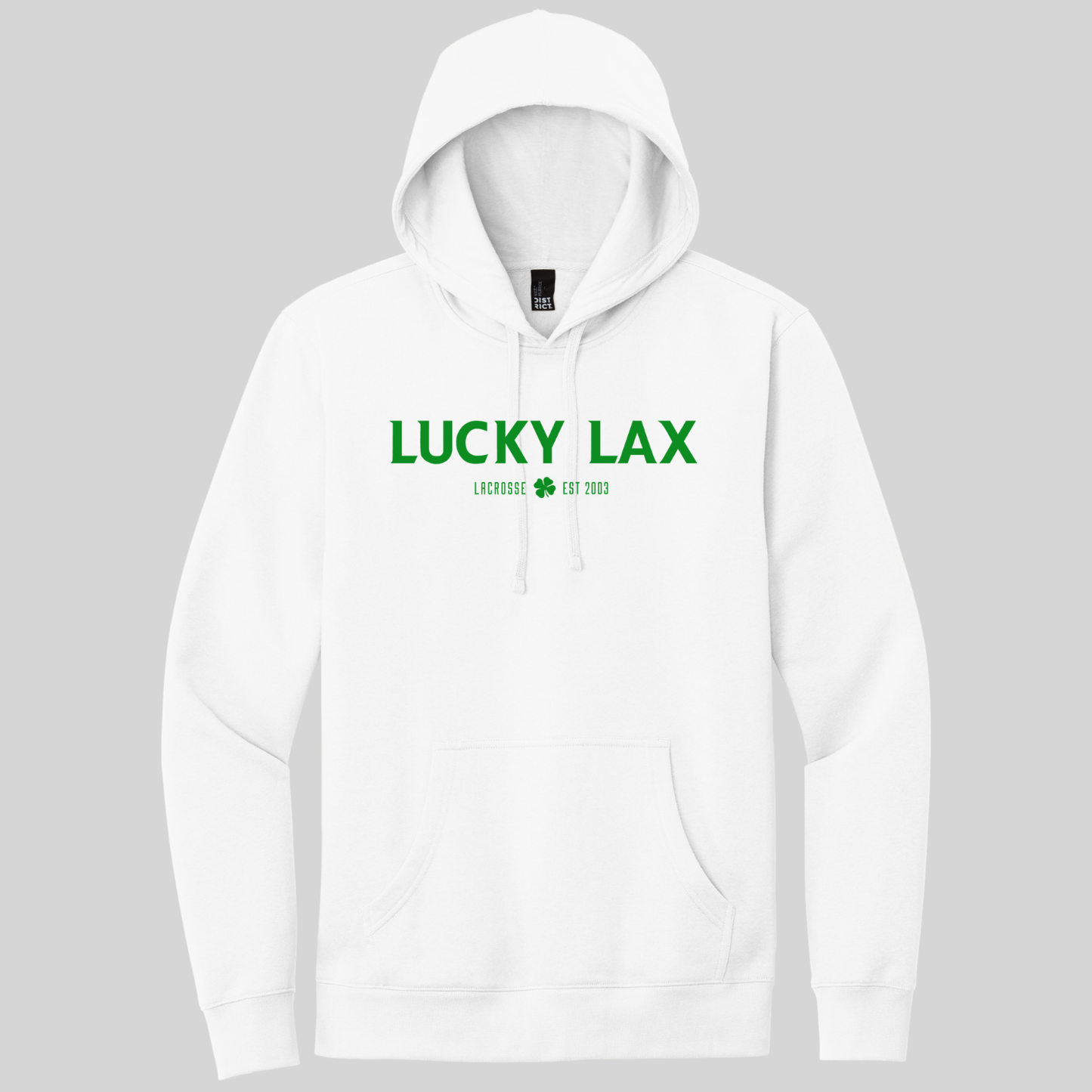 LuckyLax: Hooded Sweatshirt