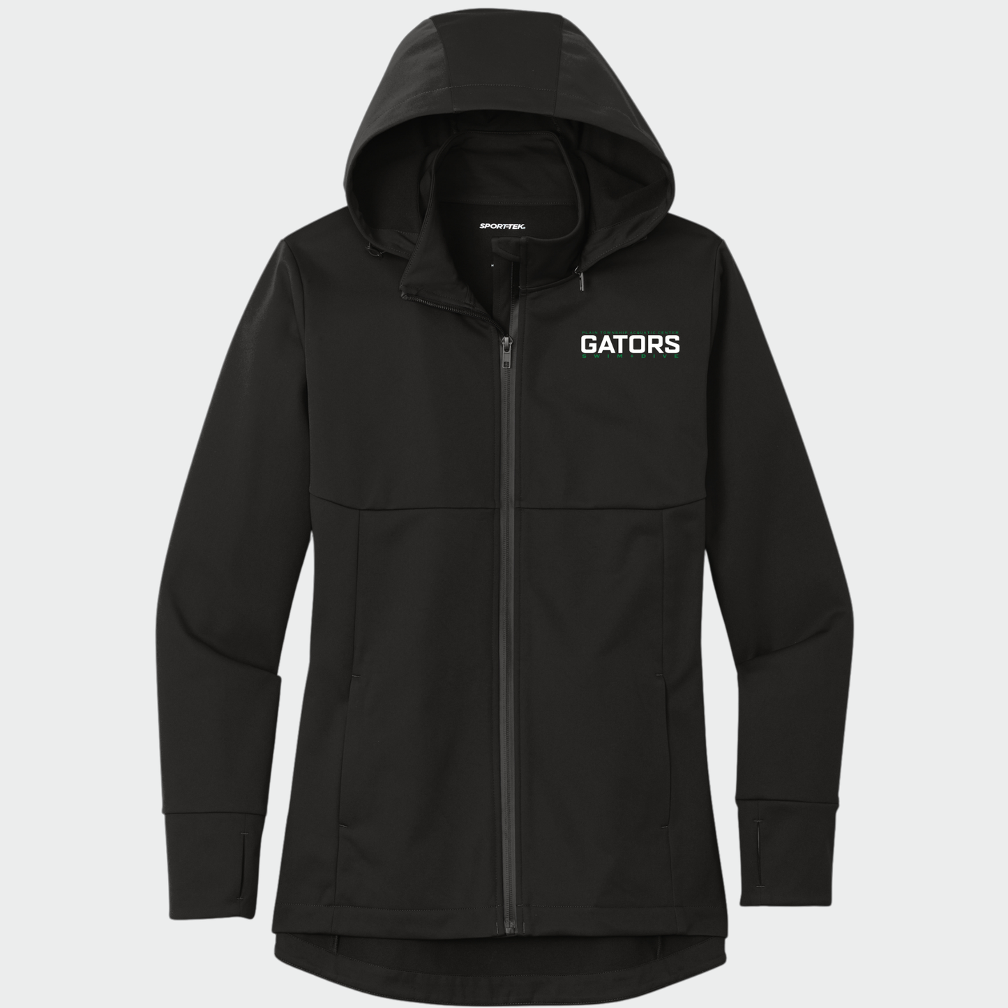 PTAC: Gators Women's Softshell Jacket