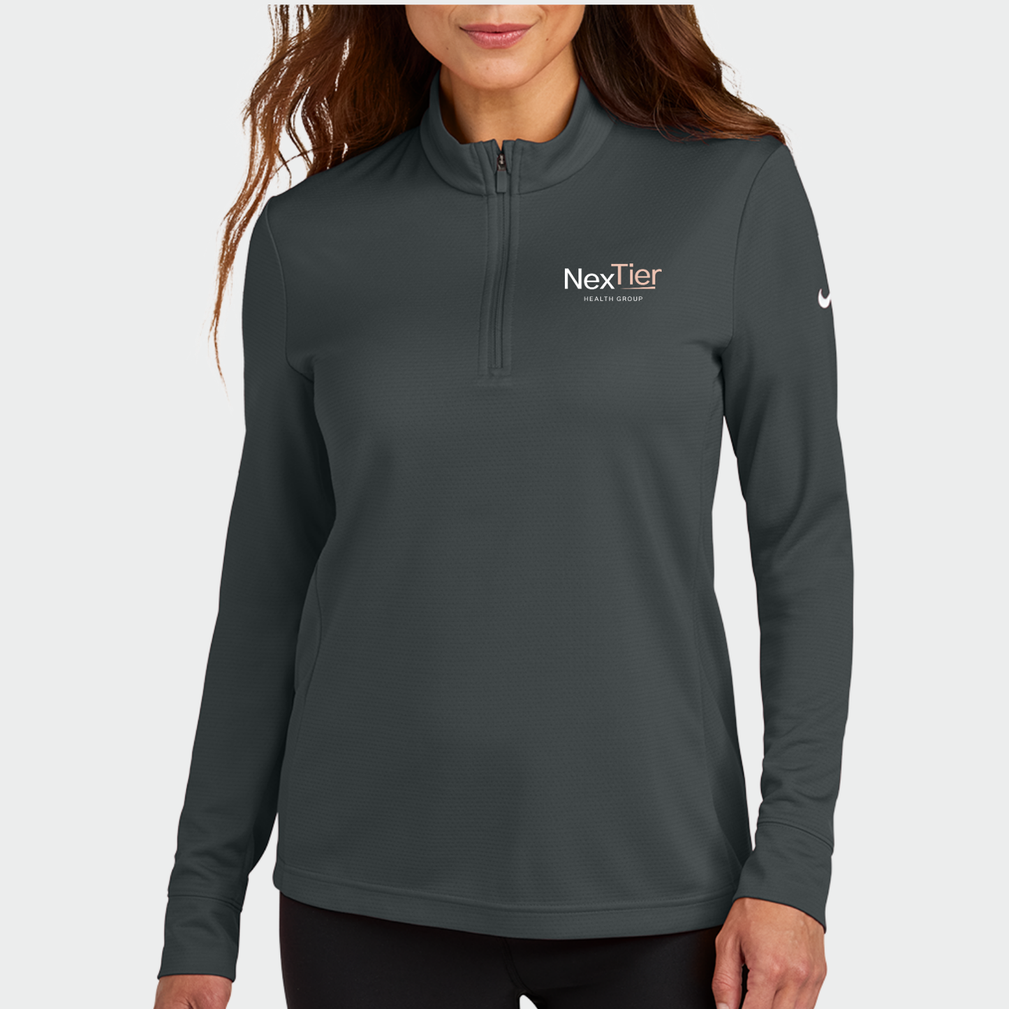 Nextier: Nike Women's Essential 1/2-Zip Pullover