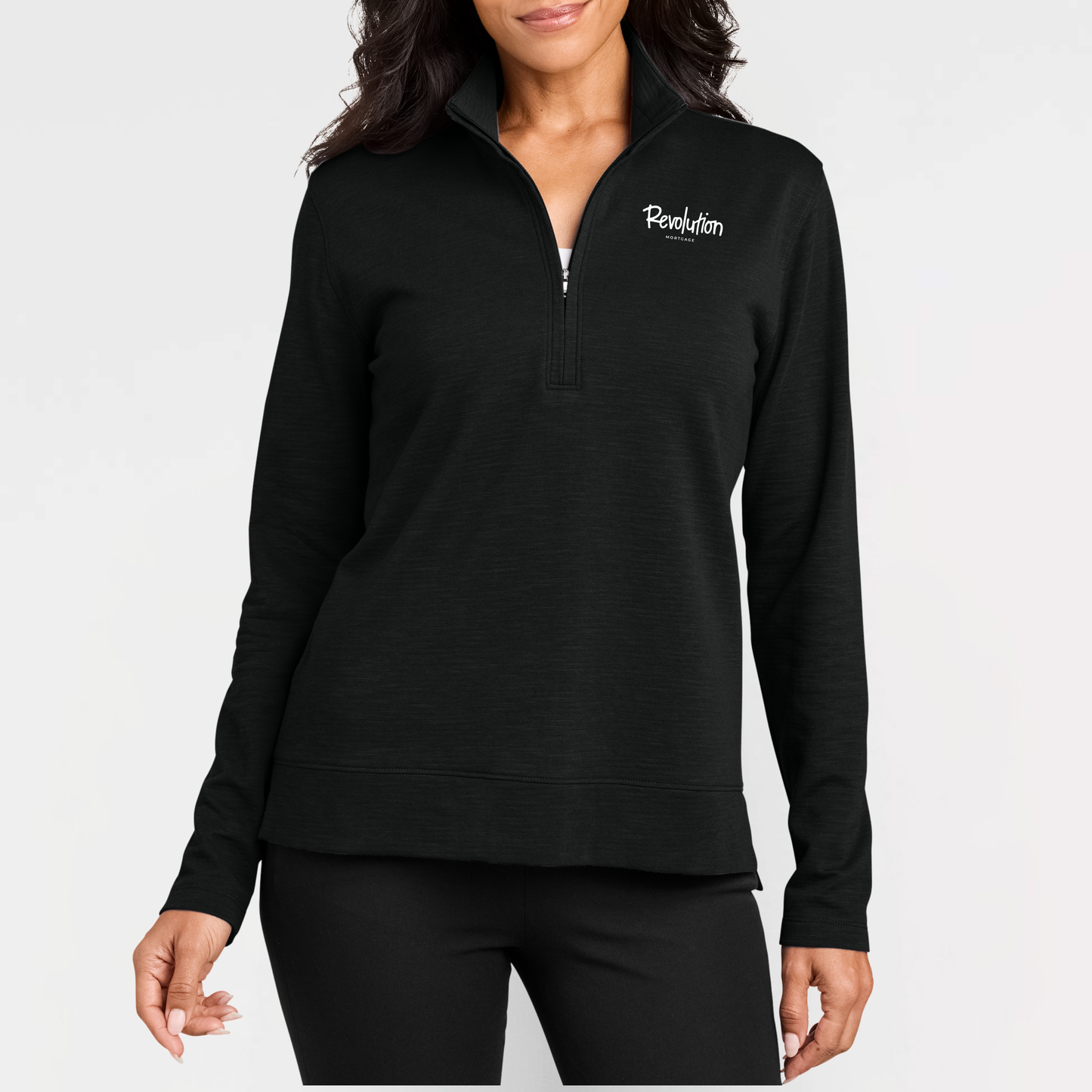 Revolution Mortgage: Embroidered, Port Authority® Women’s Breakwater 1/4-Zip