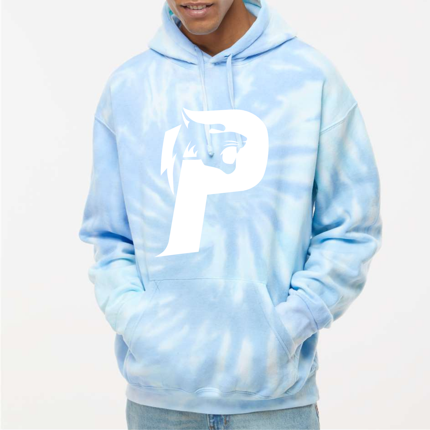 Pick Preds: Tie-Dyed Hooded Sweatshirt