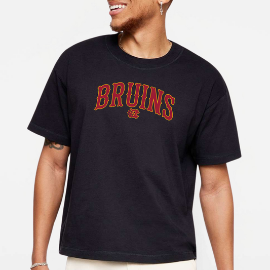 BRUINS: Boxy Tee