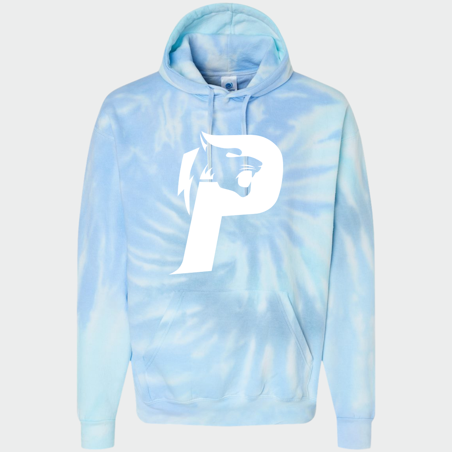 Pick Preds: Tie-Dyed Hooded Sweatshirt
