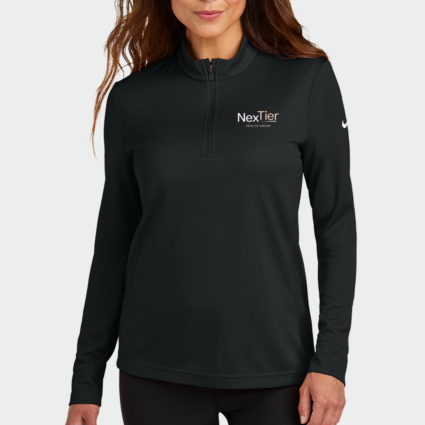 Nextier: Nike Women's Essential 1/2-Zip Pullover