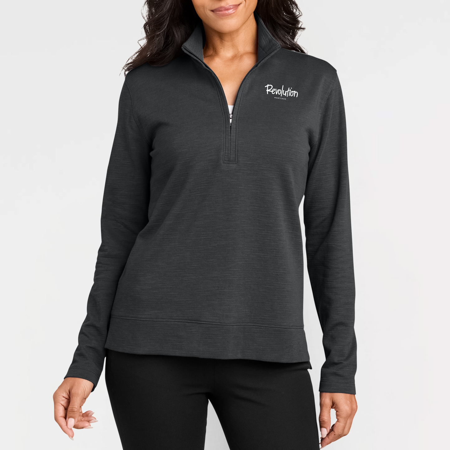 Revolution Mortgage: Embroidered, Port Authority® Women’s Breakwater 1/4-Zip