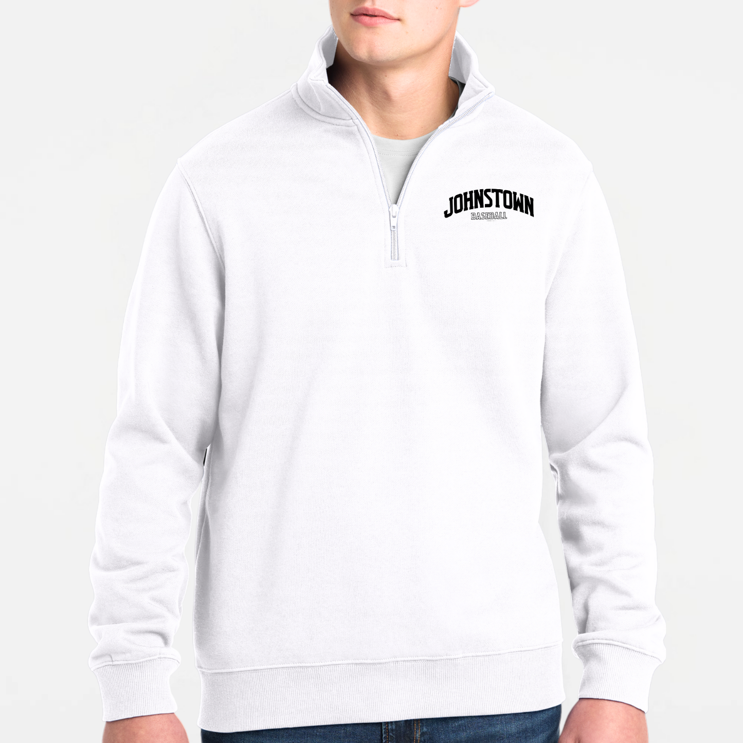 JYAA: Johnstown Arch *Pick Your Sport* Quarter-Zip Sweatshirt