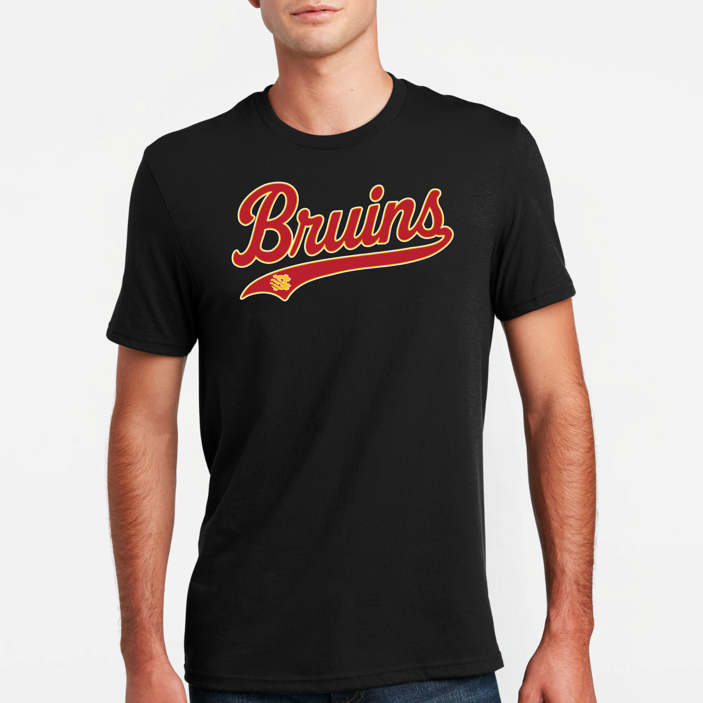 BRUINS: Swash Blended T-Shirt