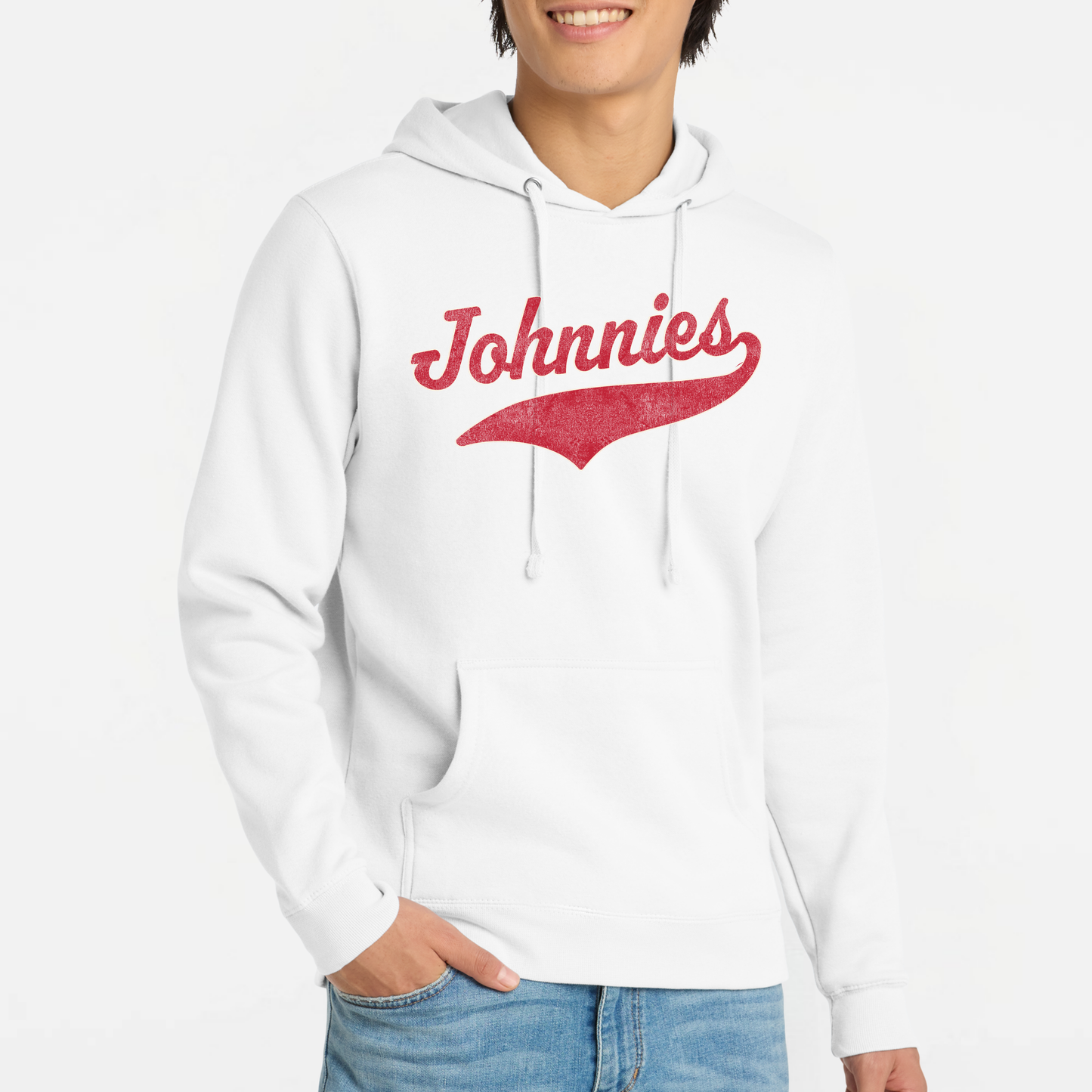 JTB: Johnnies Hooded Sweatshirt