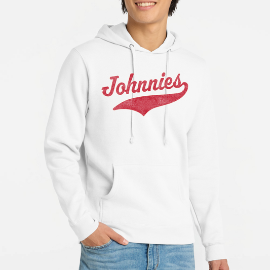 JTB: Johnnies Hooded Sweatshirt