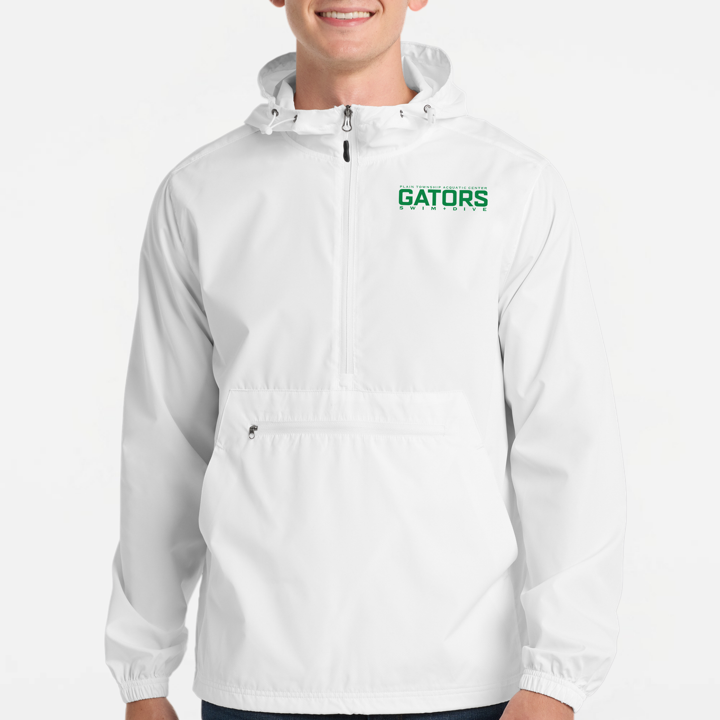 PTAC: Gators Packable Anorak