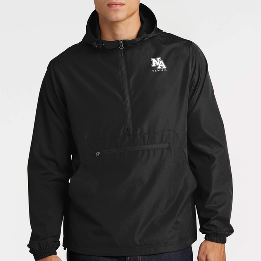NATennis: NA Tennis, Packable Anorak