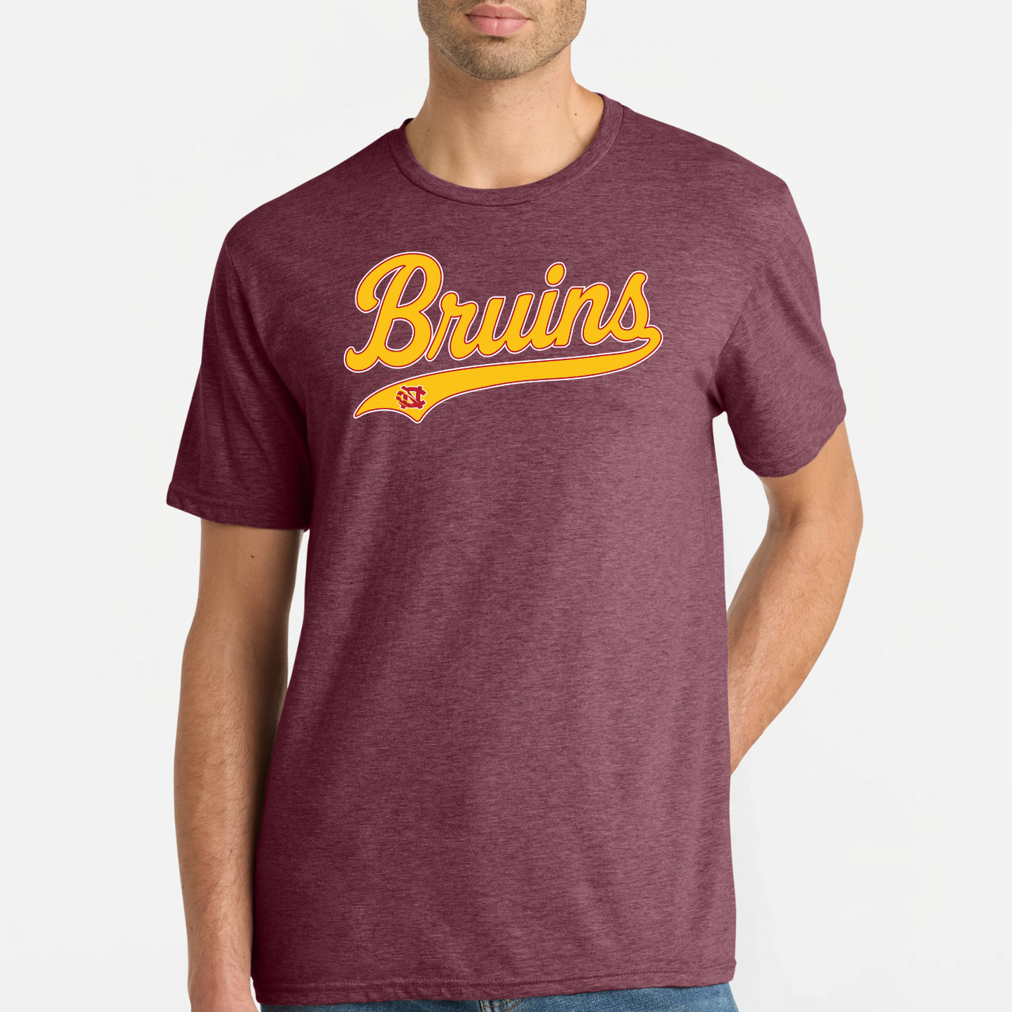 BRUINS: Swash Blended T-Shirt
