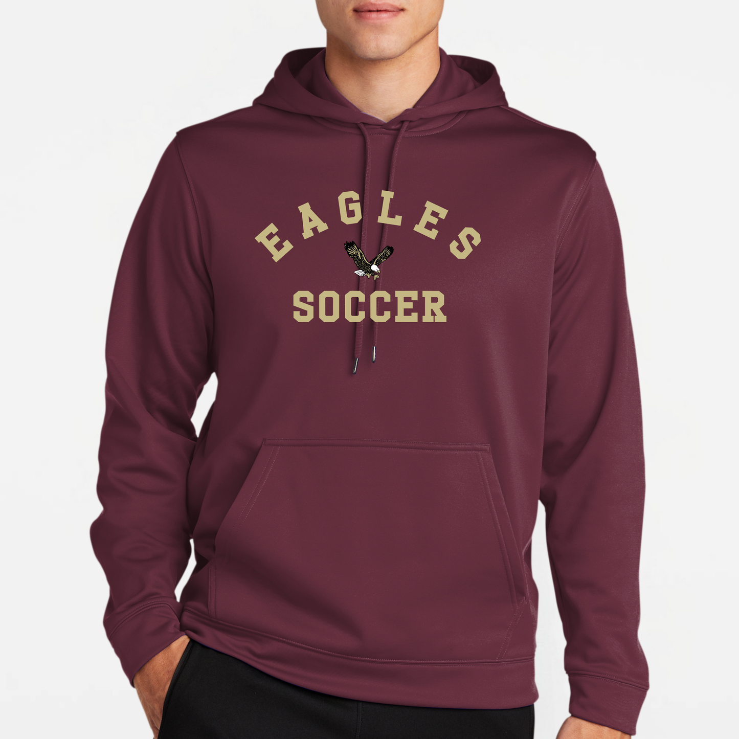 NAGS: Eagles Soccer, Tech Fleece Hoodie