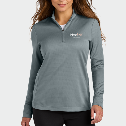 Nextier: Nike Women's Essential 1/2-Zip Pullover