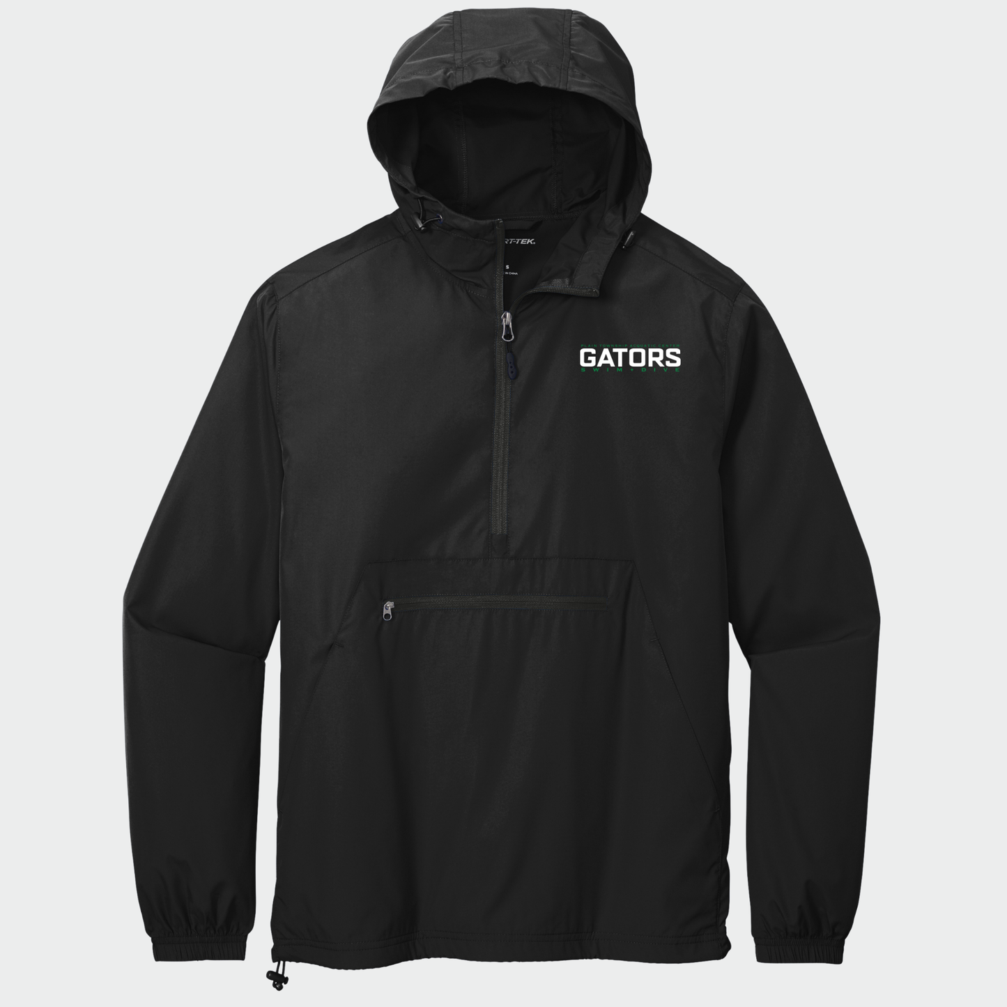 PTAC: Gators Packable Anorak
