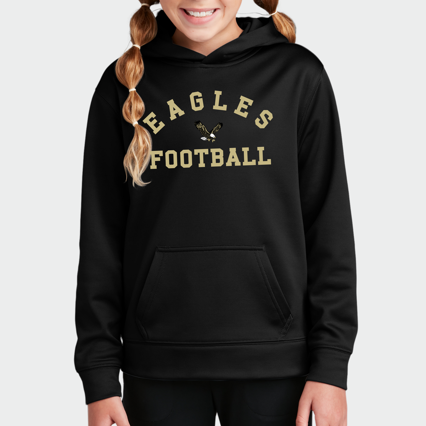 NAFootball: Eagles Football, Tech Fleece Hoodie