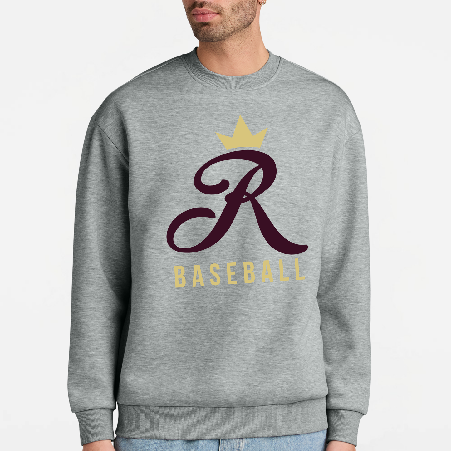 TCR: Crown R Baseball, Heavyweight Crew