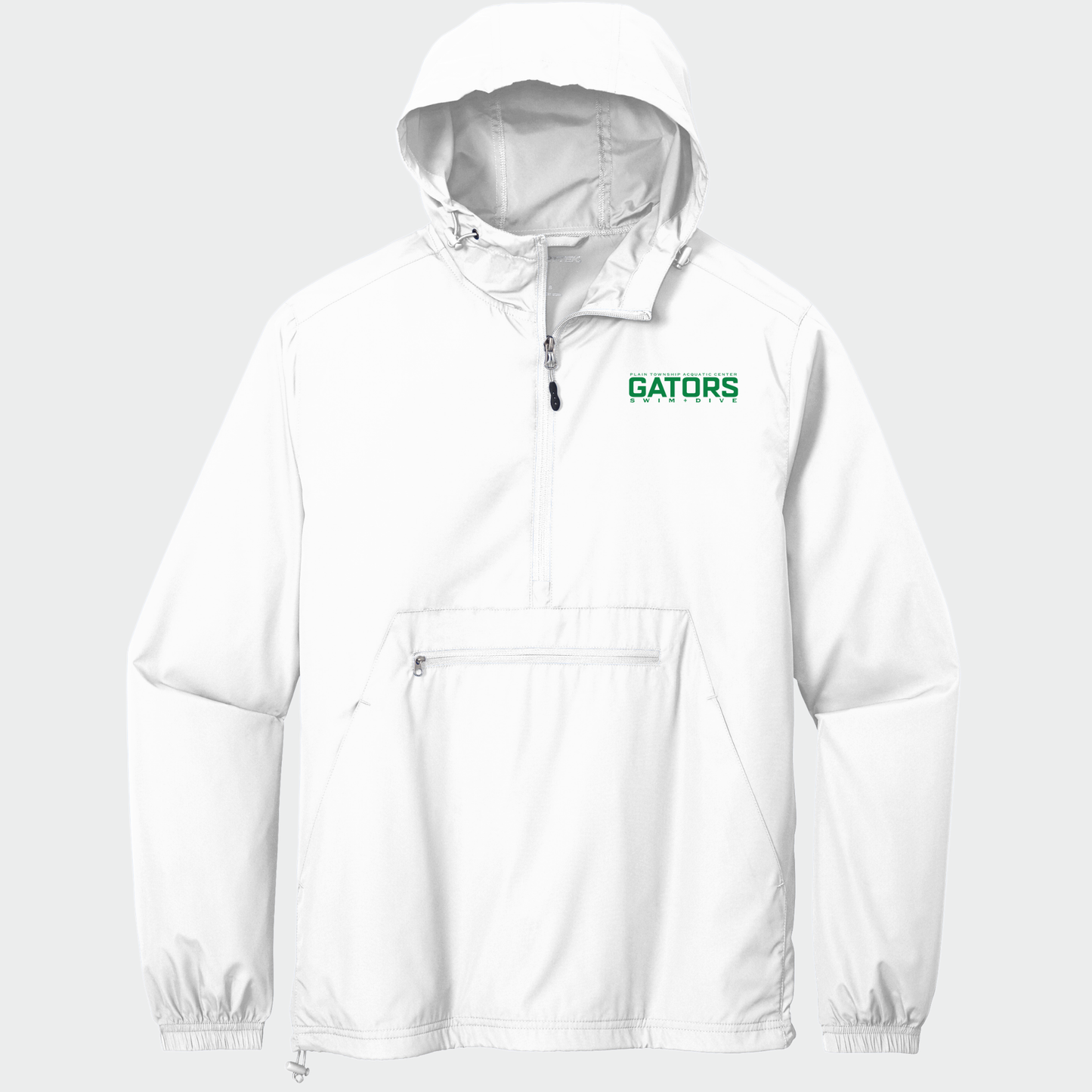 PTAC: Gators Packable Anorak