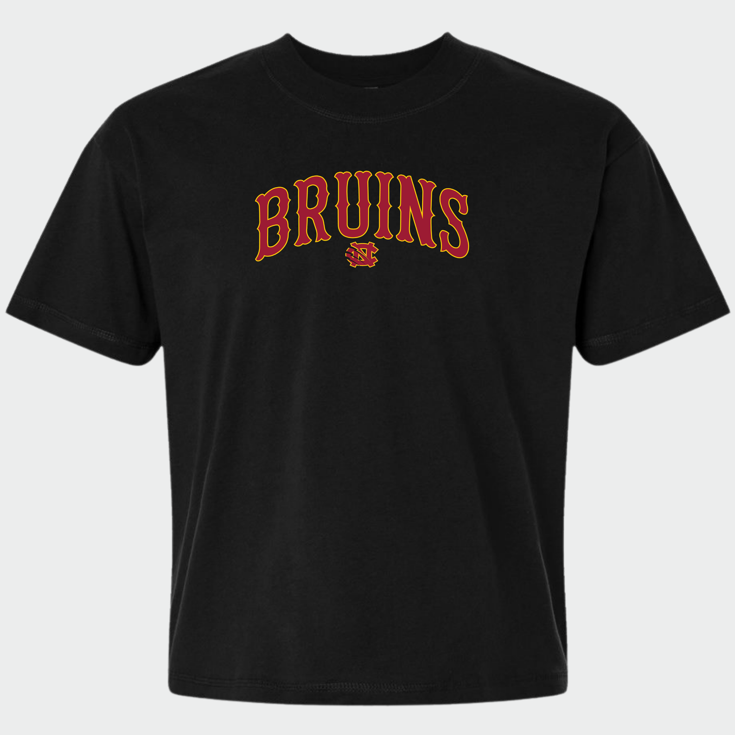 BRUINS: Boxy Tee