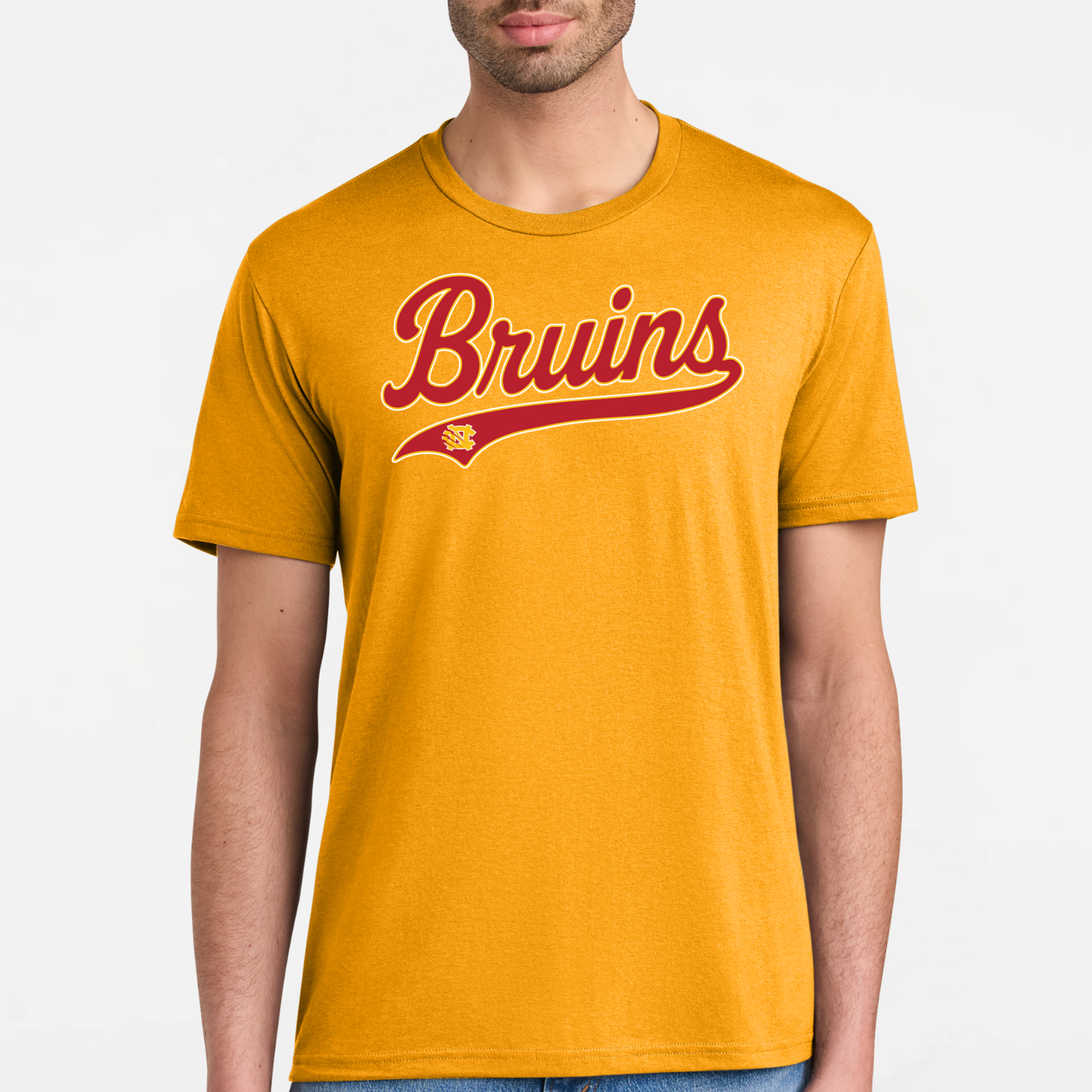 BRUINS: Swash Blended T-Shirt