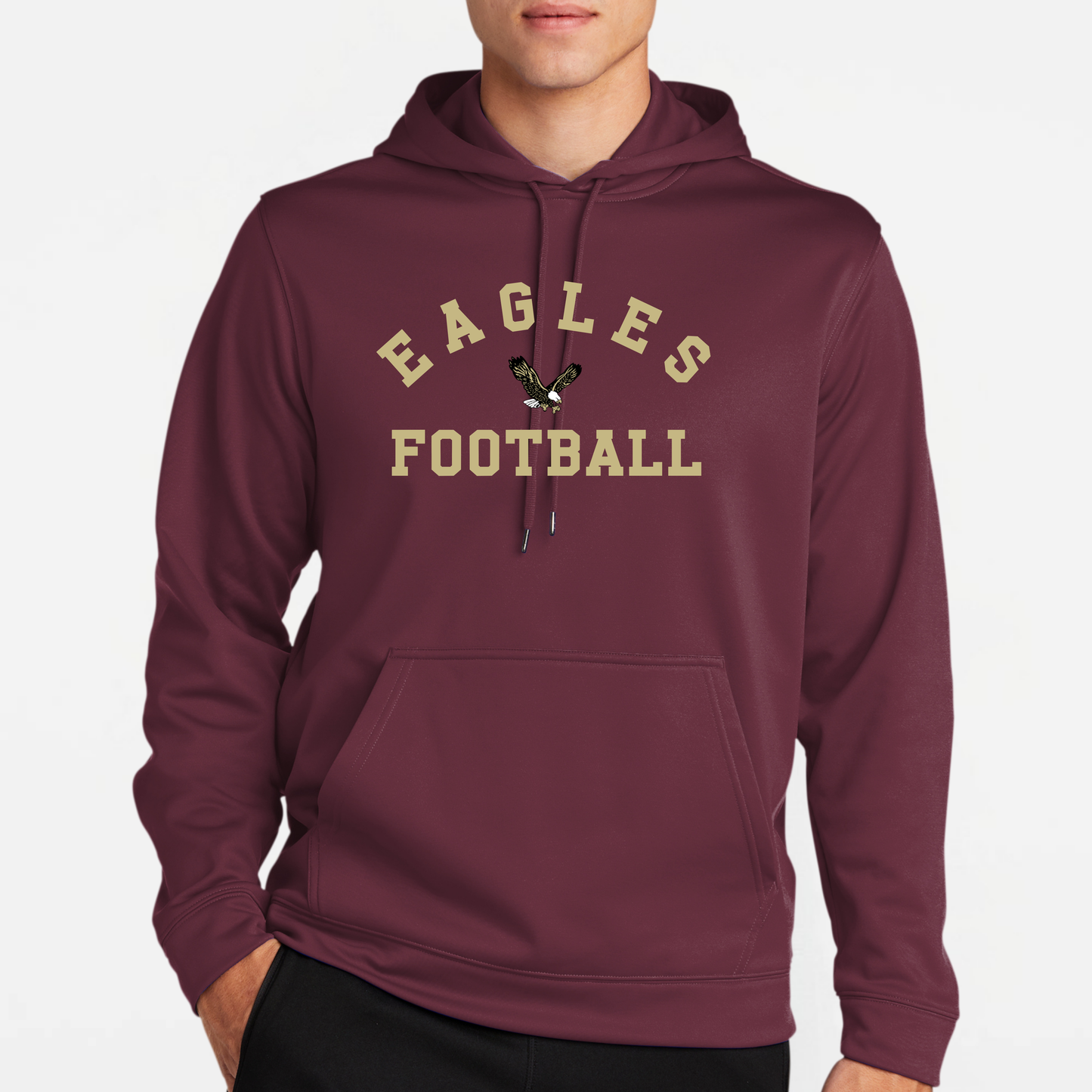 NAFootball: Eagles Football, Tech Fleece Hoodie