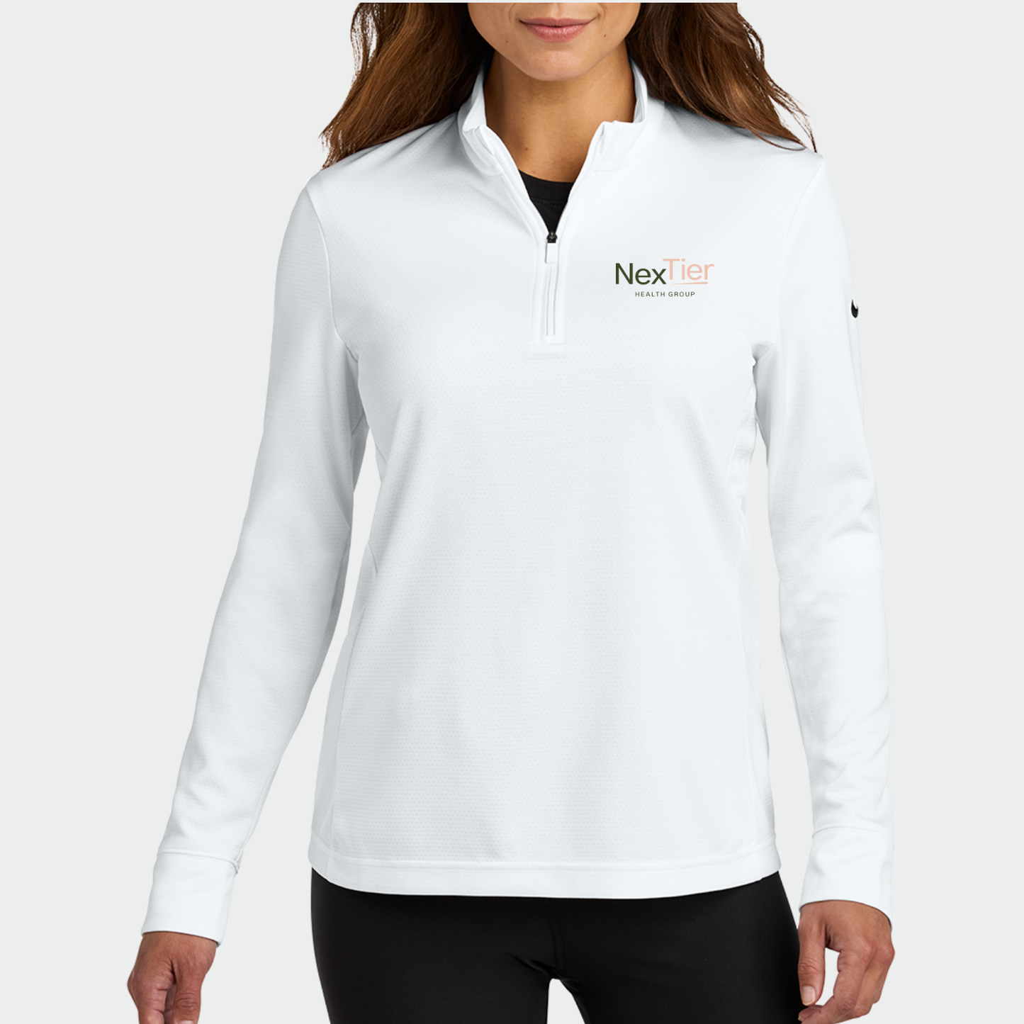 Nextier: Nike Women's Essential 1/2-Zip Pullover