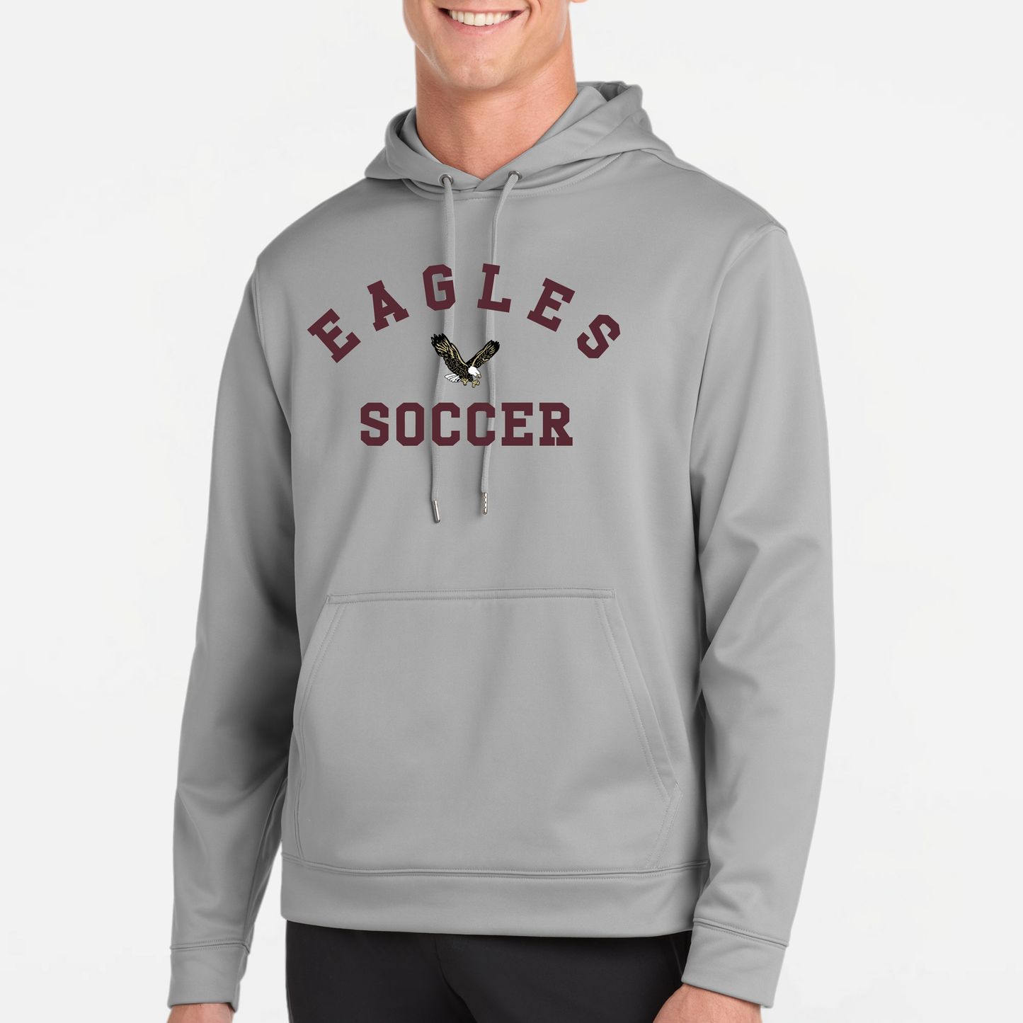 NAGS: Eagles Soccer, Tech Fleece Hoodie