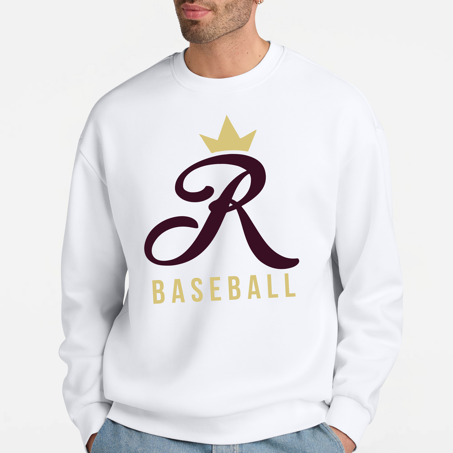 TCR: Crown R Baseball, Heavyweight Crew