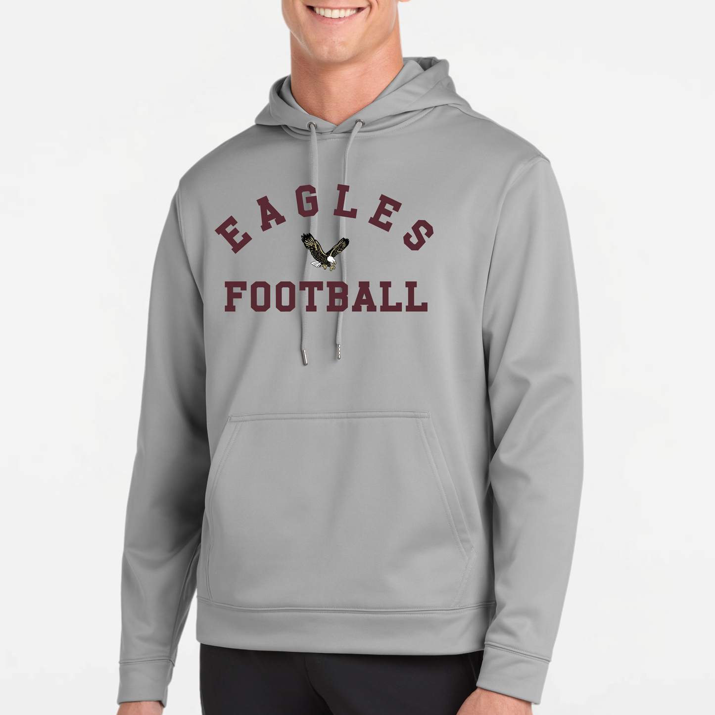 NAFootball: Eagles Football, Tech Fleece Hoodie
