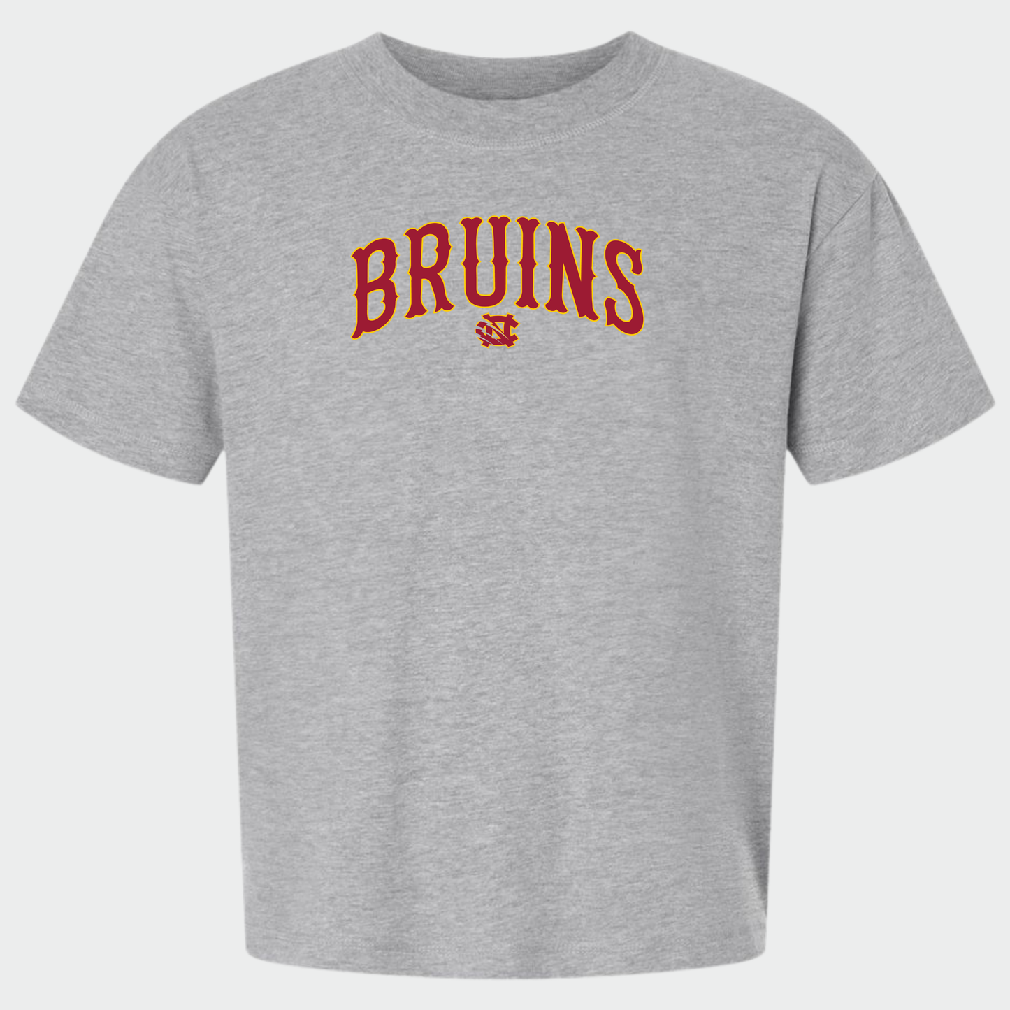 BRUINS: Boxy Tee