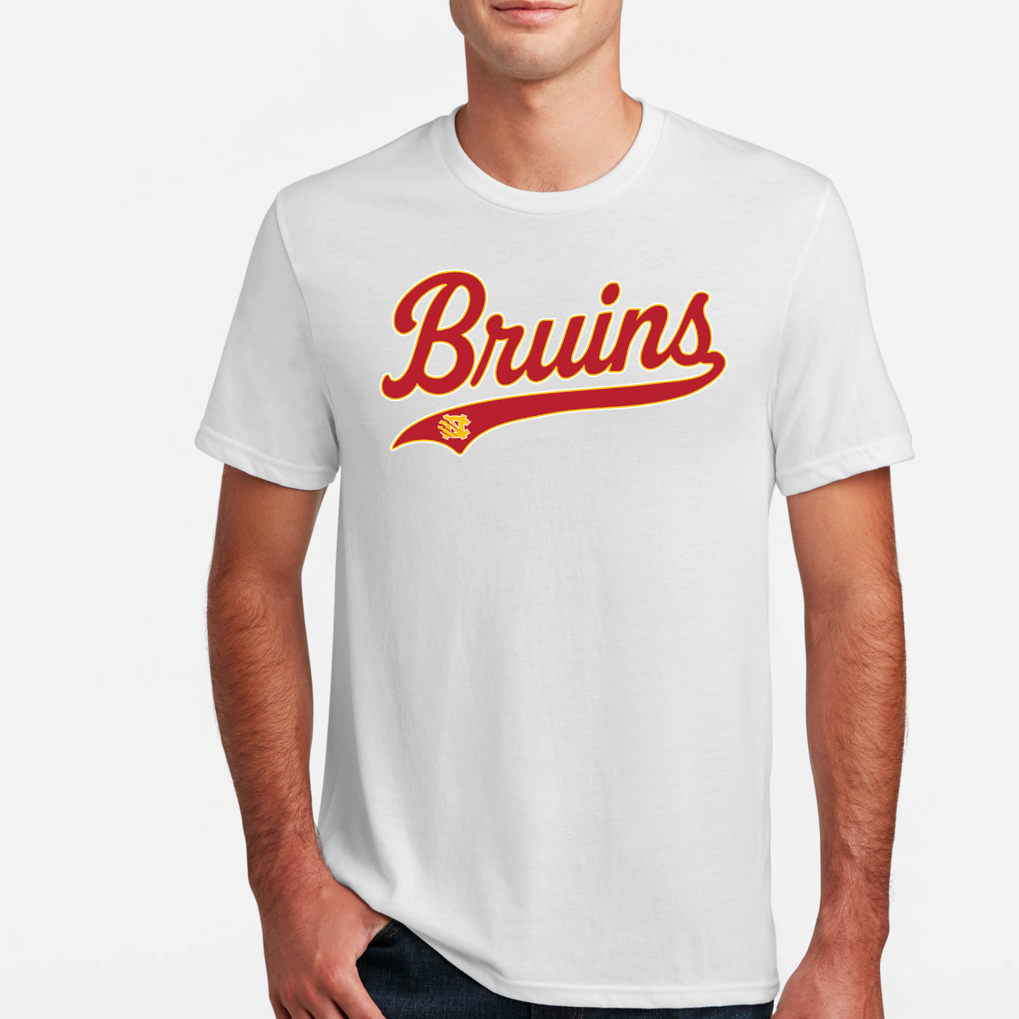 BRUINS: Swash Blended T-Shirt
