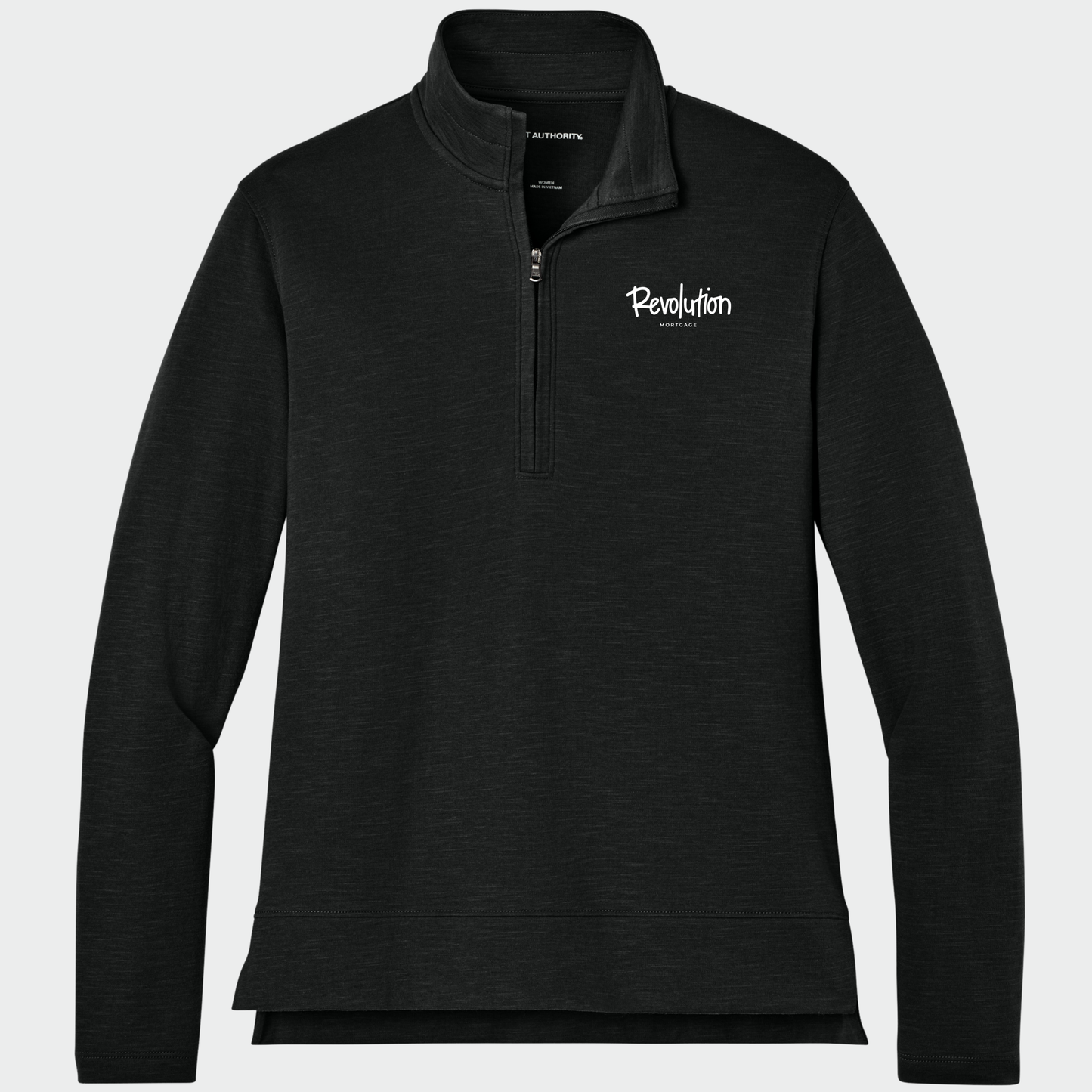 Revolution Mortgage: Embroidered, Port Authority® Women’s Breakwater 1/4-Zip