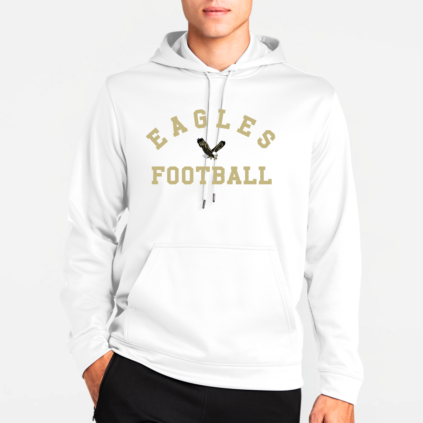 NAFootball: Eagles Football, Tech Fleece Hoodie