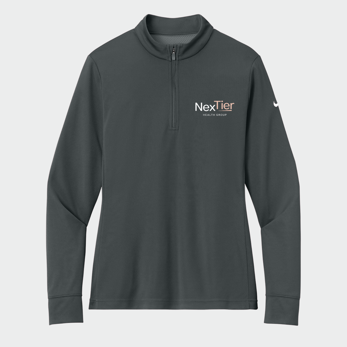 Nextier: Nike Women's Essential 1/2-Zip Pullover