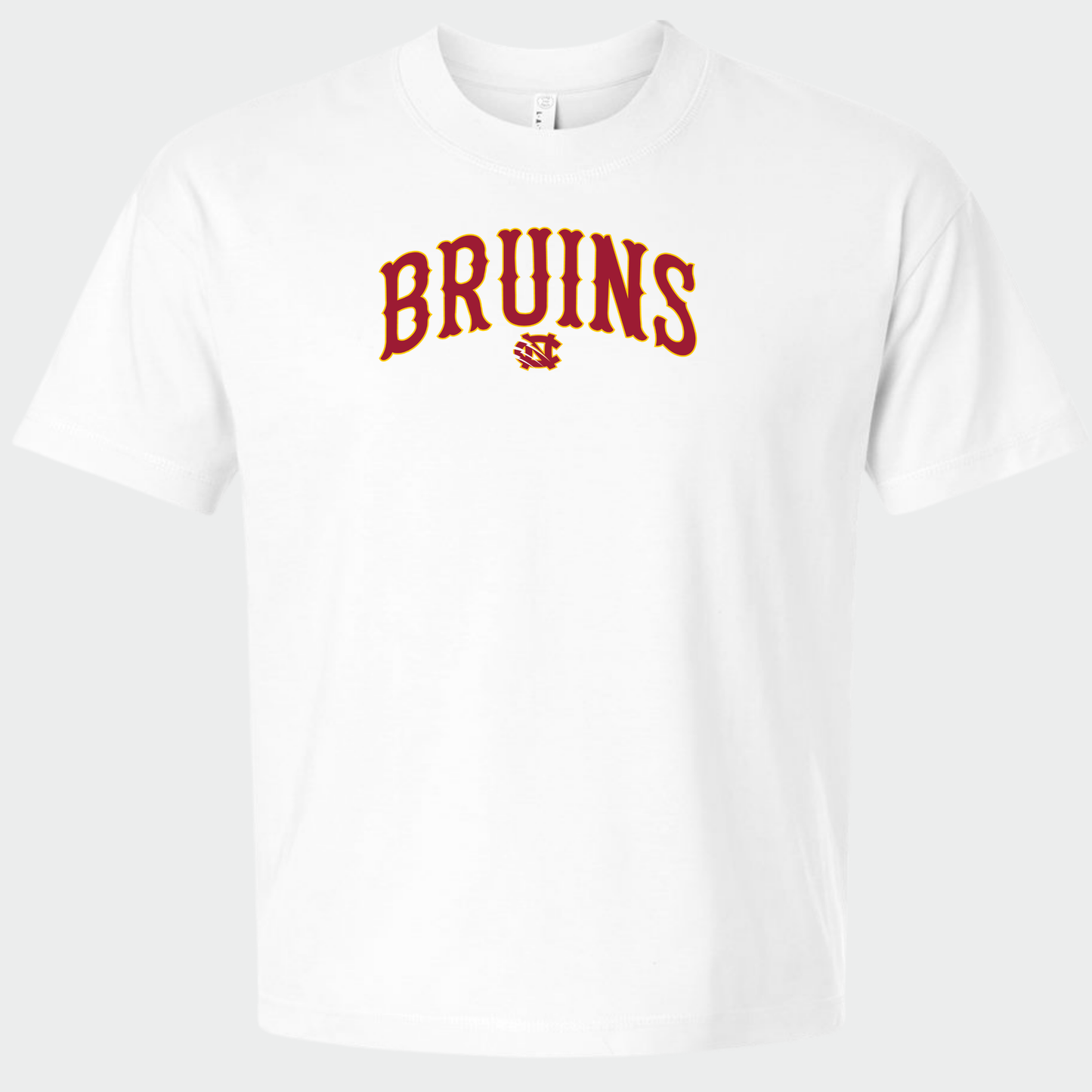BRUINS: Boxy Tee