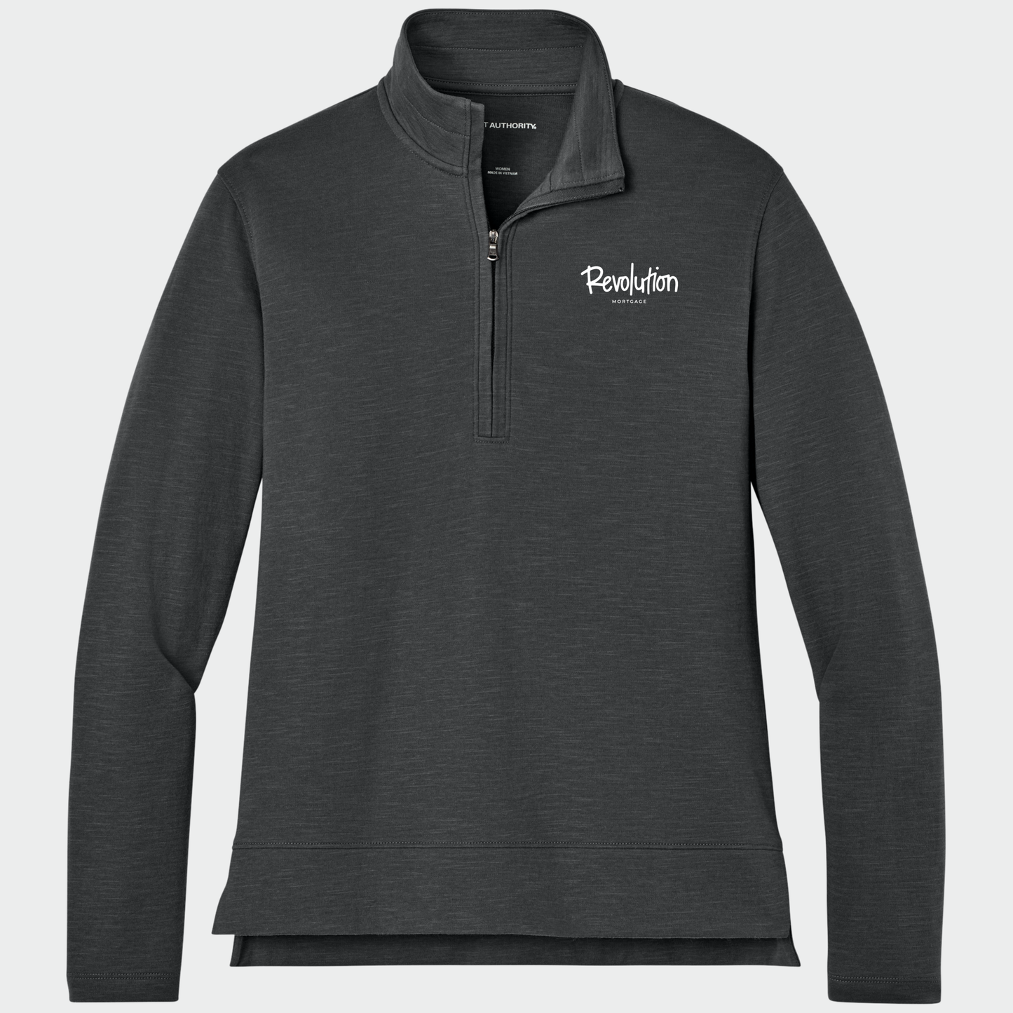 Revolution Mortgage: Embroidered, Port Authority® Women’s Breakwater 1/4-Zip