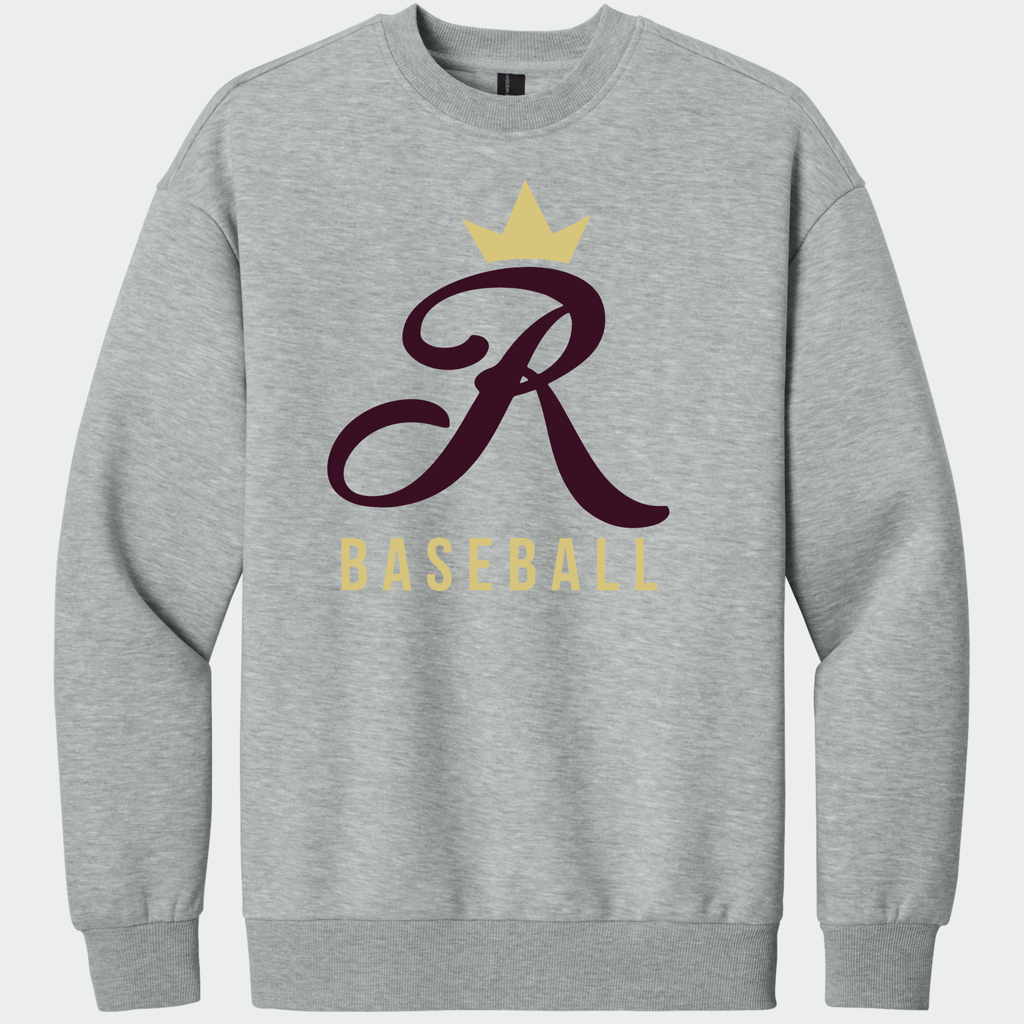 TCR: Crown R Baseball, Heavyweight Crew