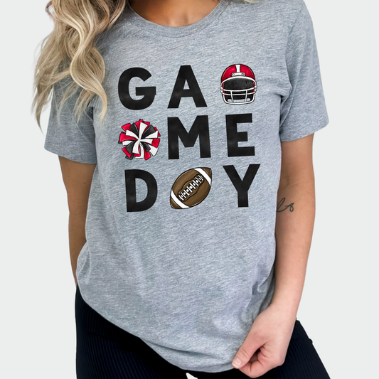 JYAA: Football Game Day CVC T-Shirt