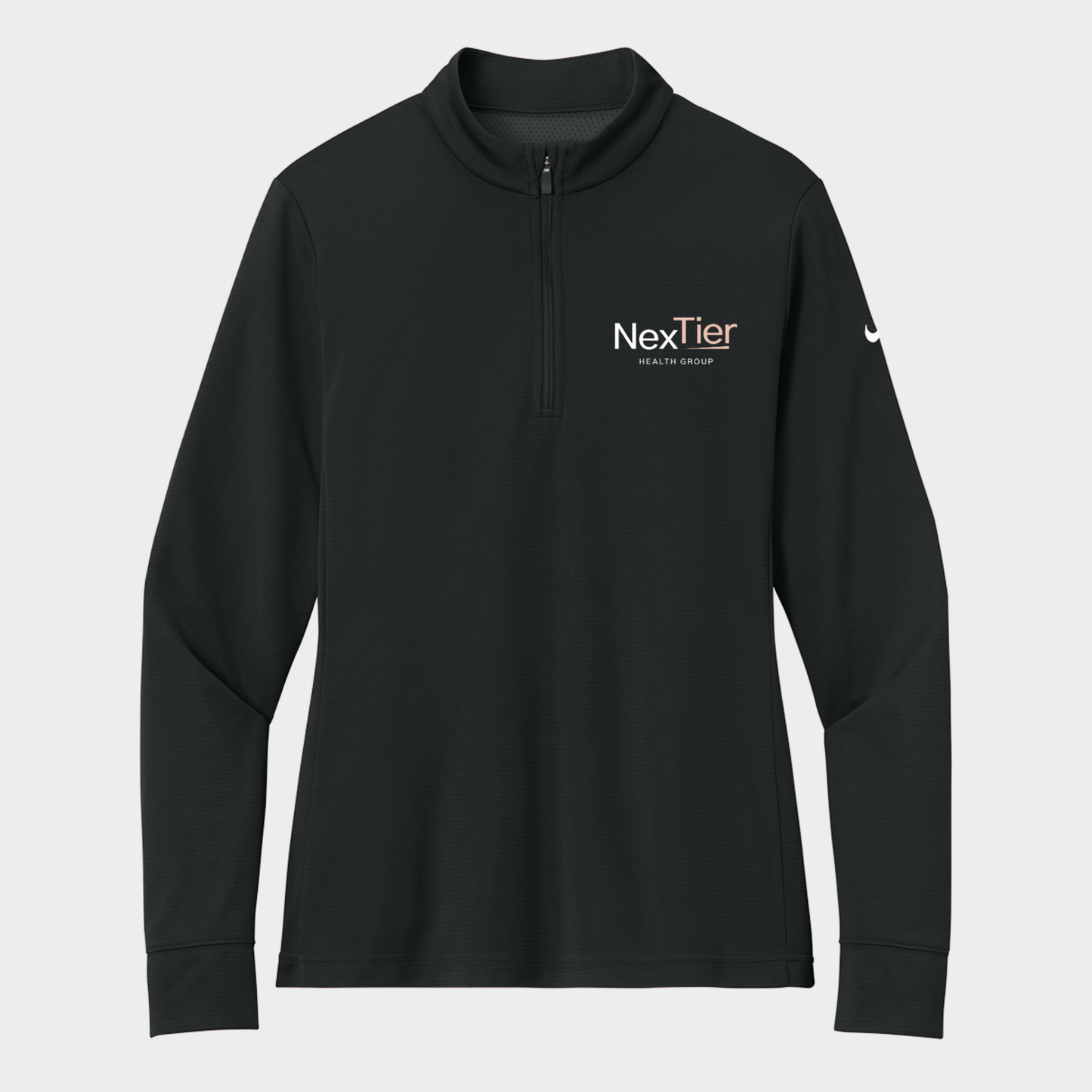 Nextier: Nike Women's Essential 1/2-Zip Pullover