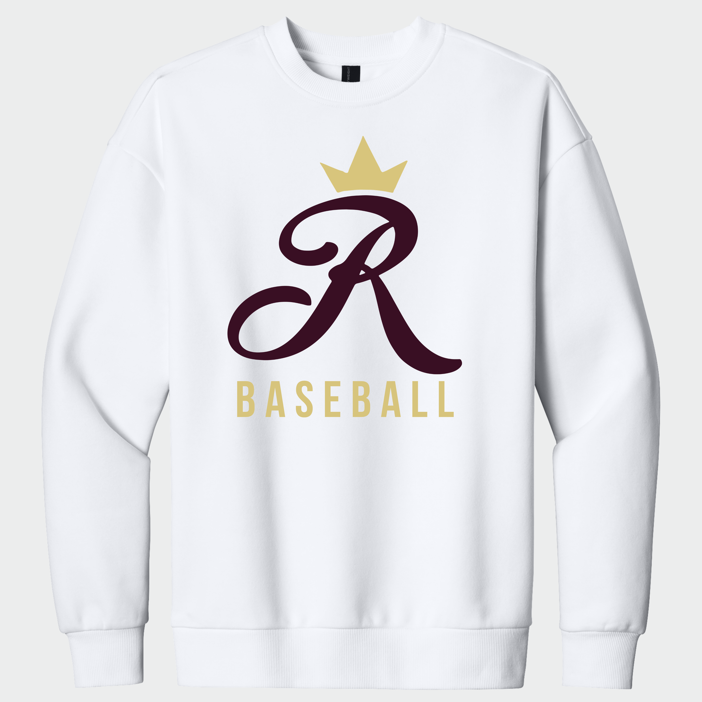 TCR: Crown R Baseball, Heavyweight Crew