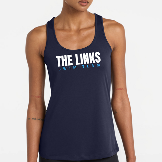 LINKSWIM: Women's Tech Tank Top