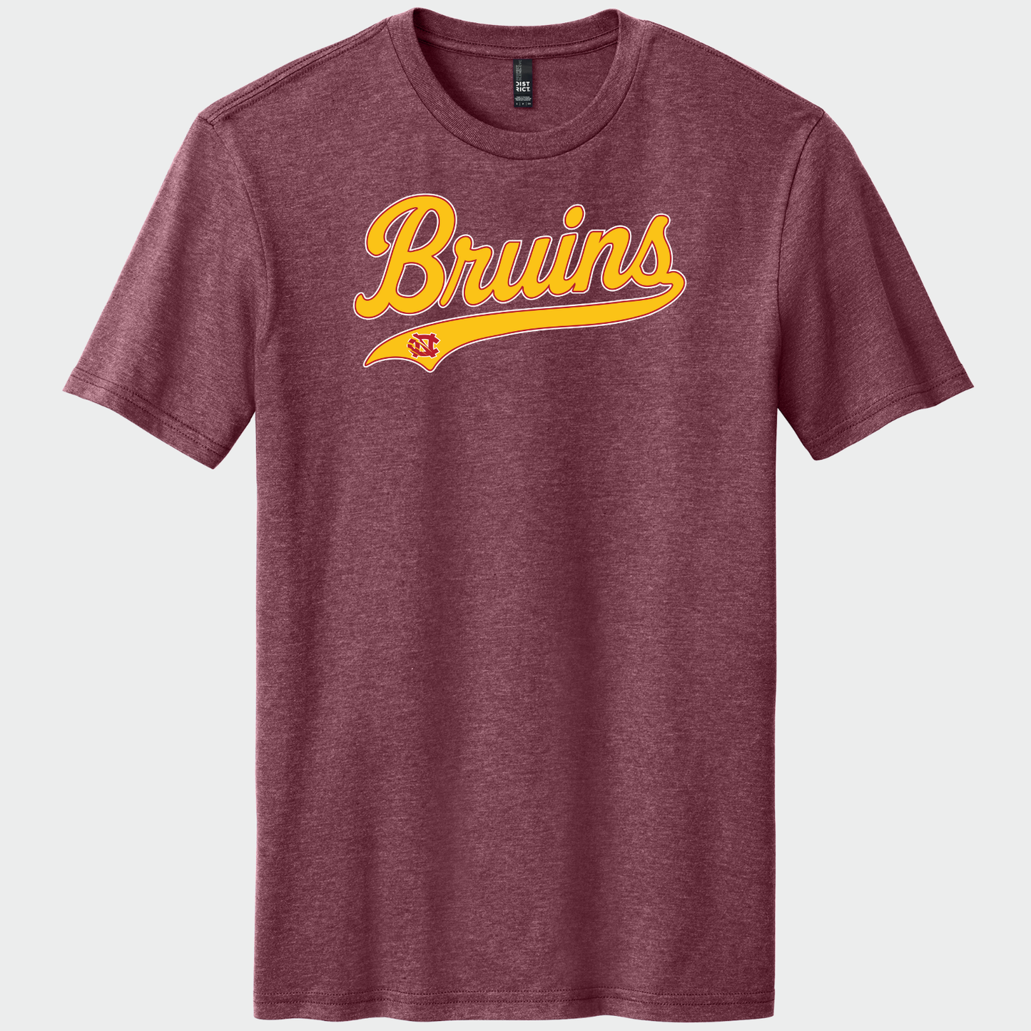 BRUINS: Swash Blended T-Shirt