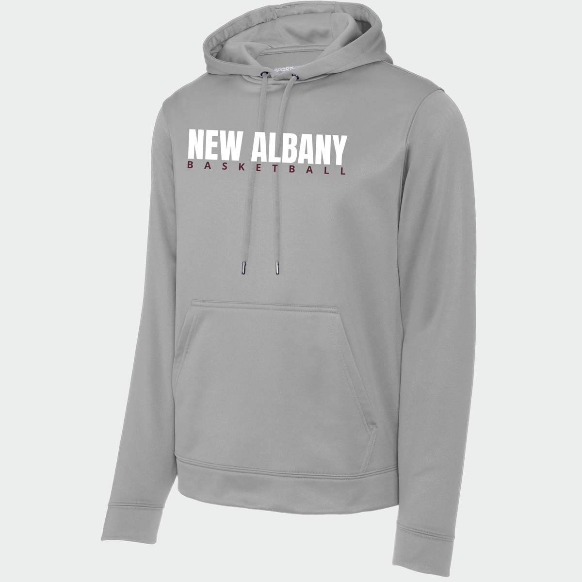 NAGTB: New Albany Basketball, Tech Fleece Hoodie