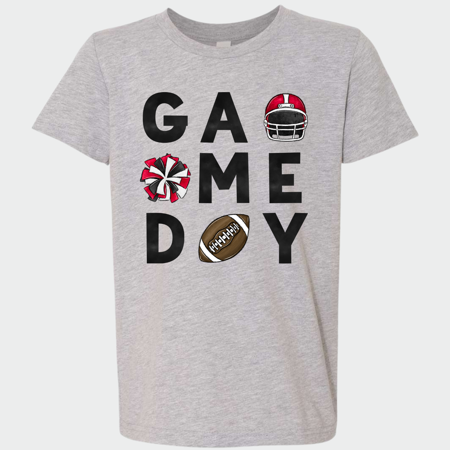JYAA: Football Game Day CVC T-Shirt